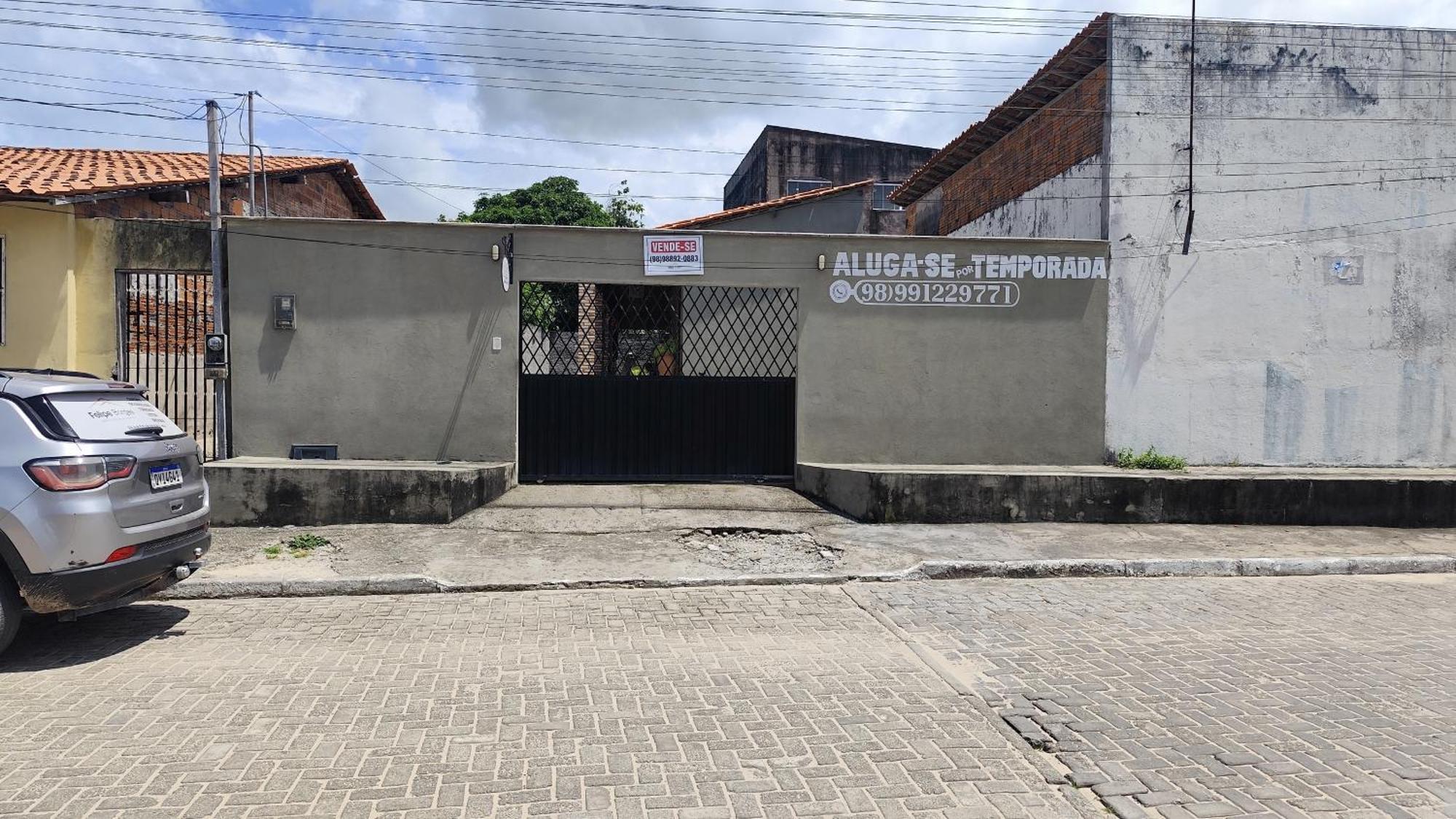 Casa Beira Rio Villa Barreirinhas Bagian luar foto